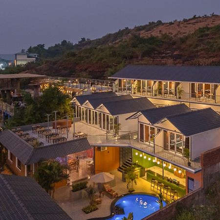 The Hosteller Goa, มานเดรม ภายนอก รูปภาพ