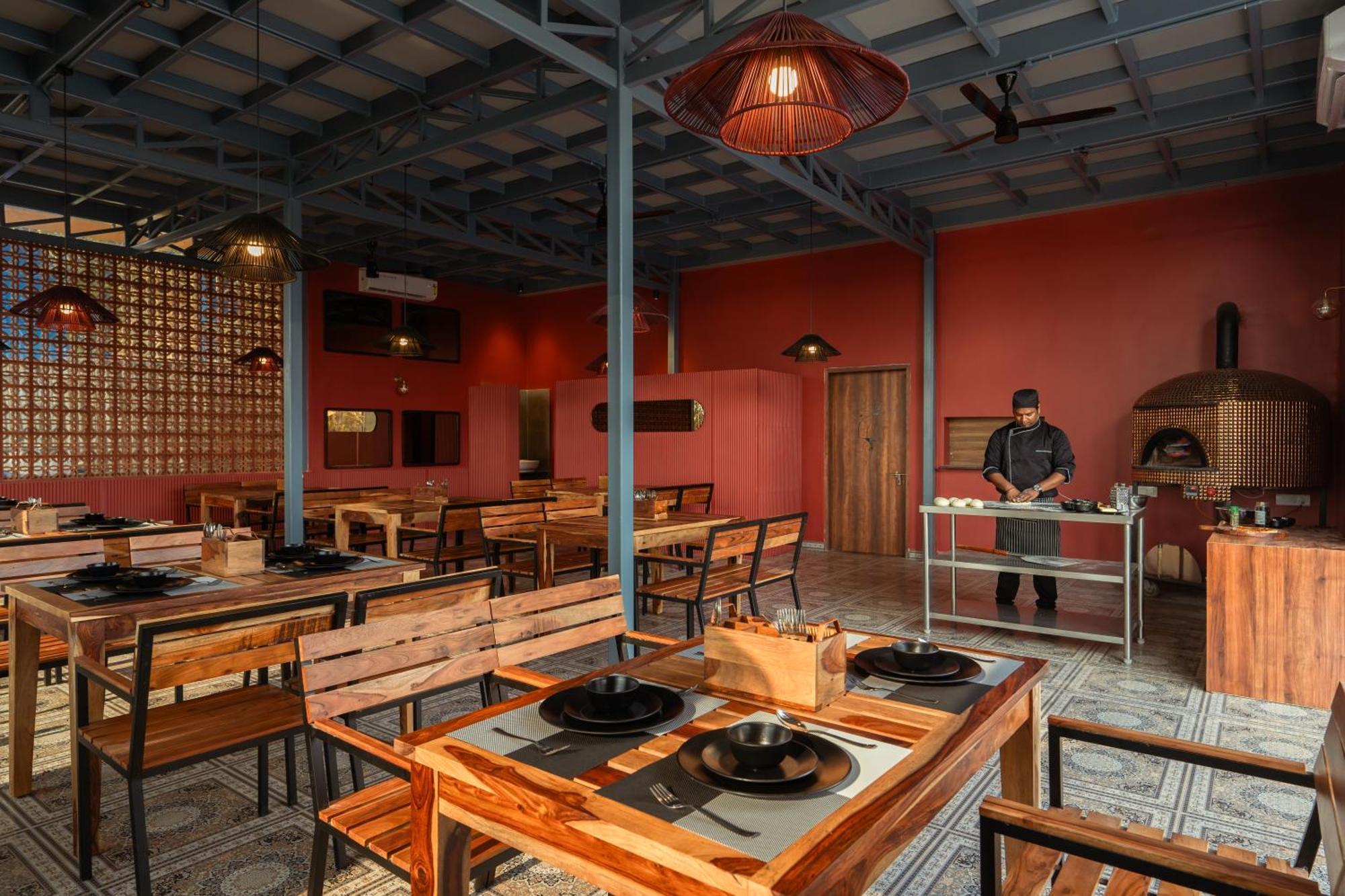The Hosteller Goa, มานเดรม ภายนอก รูปภาพ