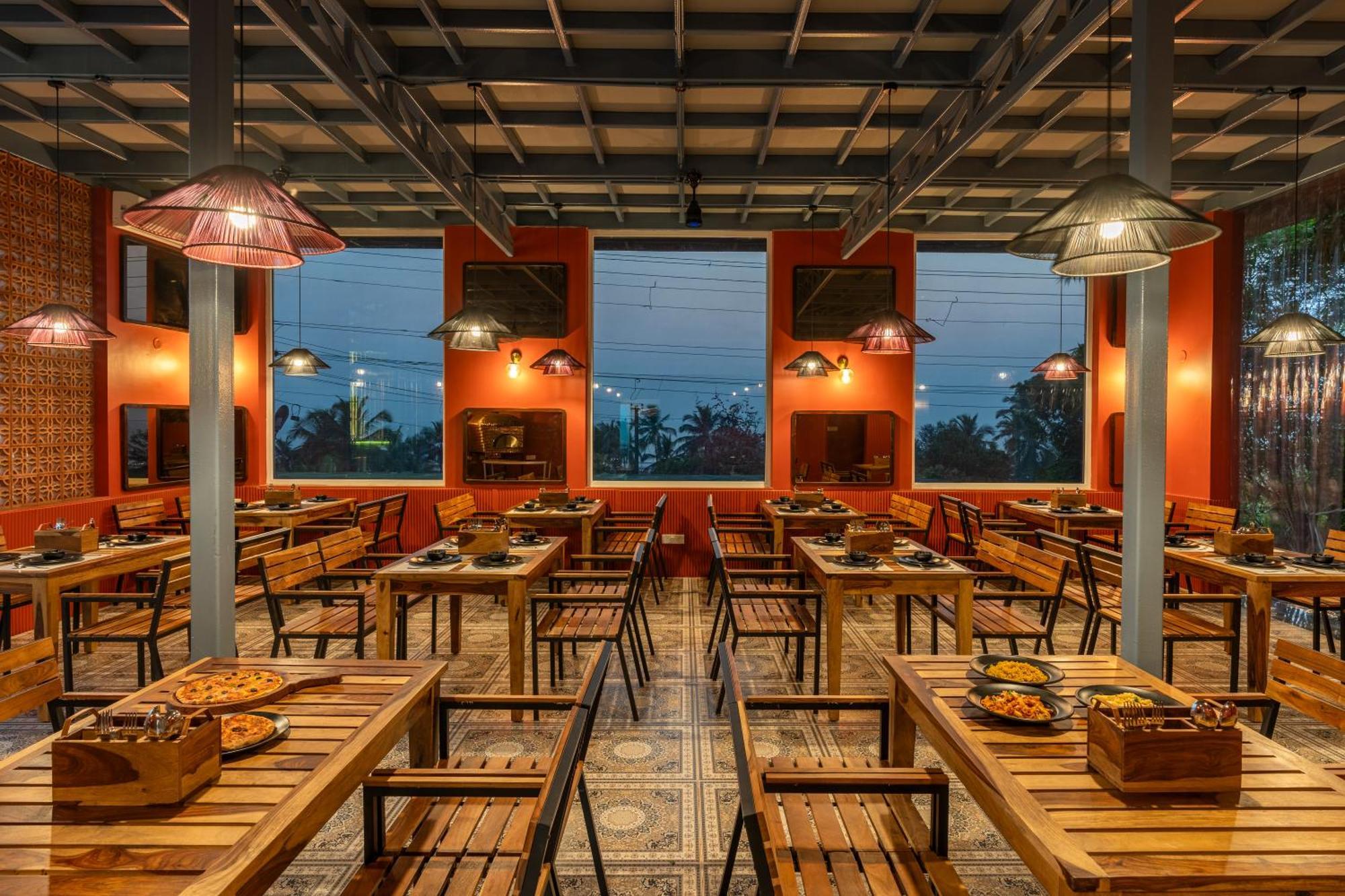 The Hosteller Goa, มานเดรม ภายนอก รูปภาพ
