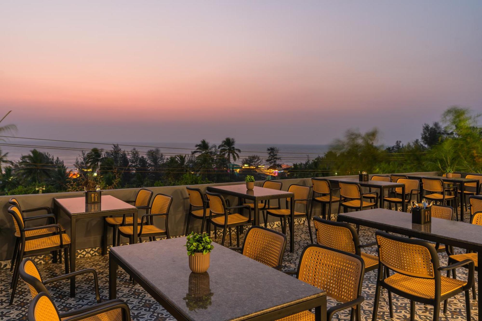 The Hosteller Goa, มานเดรม ภายนอก รูปภาพ