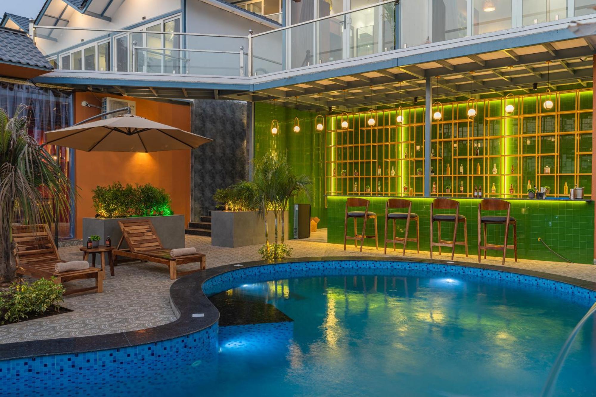 The Hosteller Goa, มานเดรม ภายนอก รูปภาพ