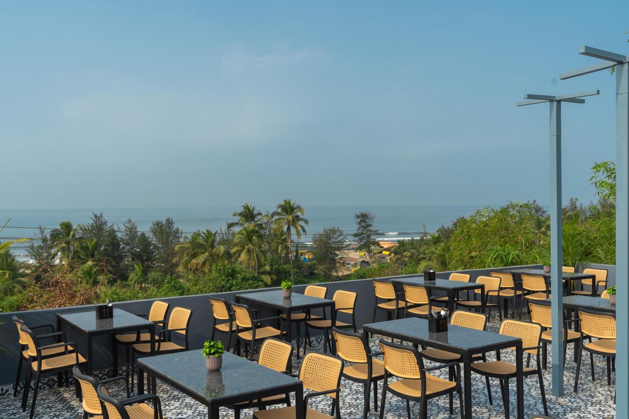 The Hosteller Goa, มานเดรม ภายนอก รูปภาพ