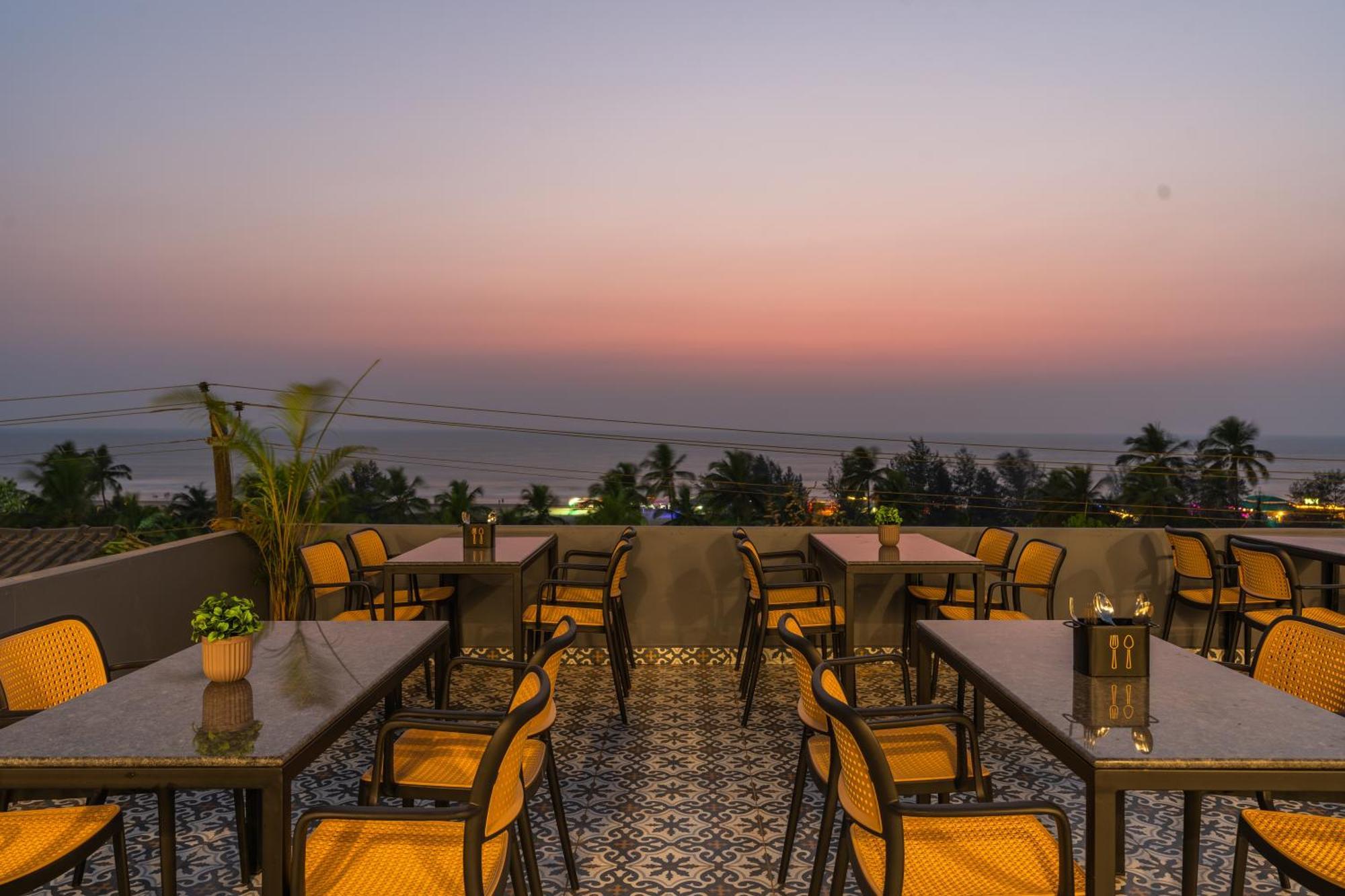 The Hosteller Goa, มานเดรม ภายนอก รูปภาพ
