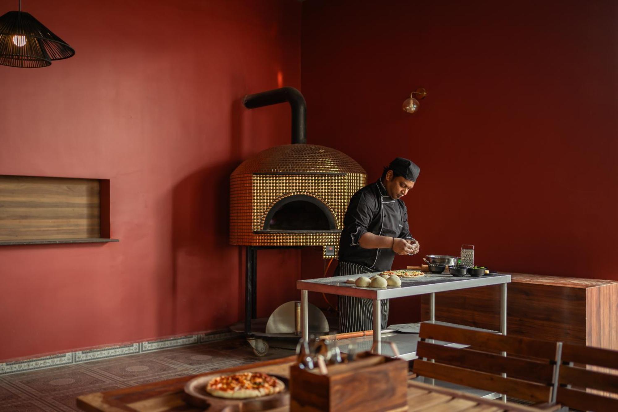 The Hosteller Goa, มานเดรม ภายนอก รูปภาพ