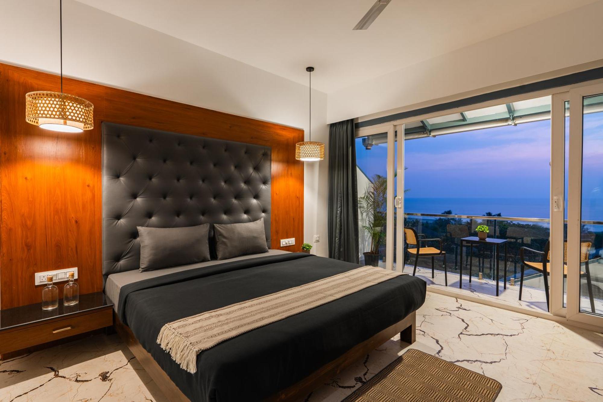 The Hosteller Goa, มานเดรม ห้อง รูปภาพ