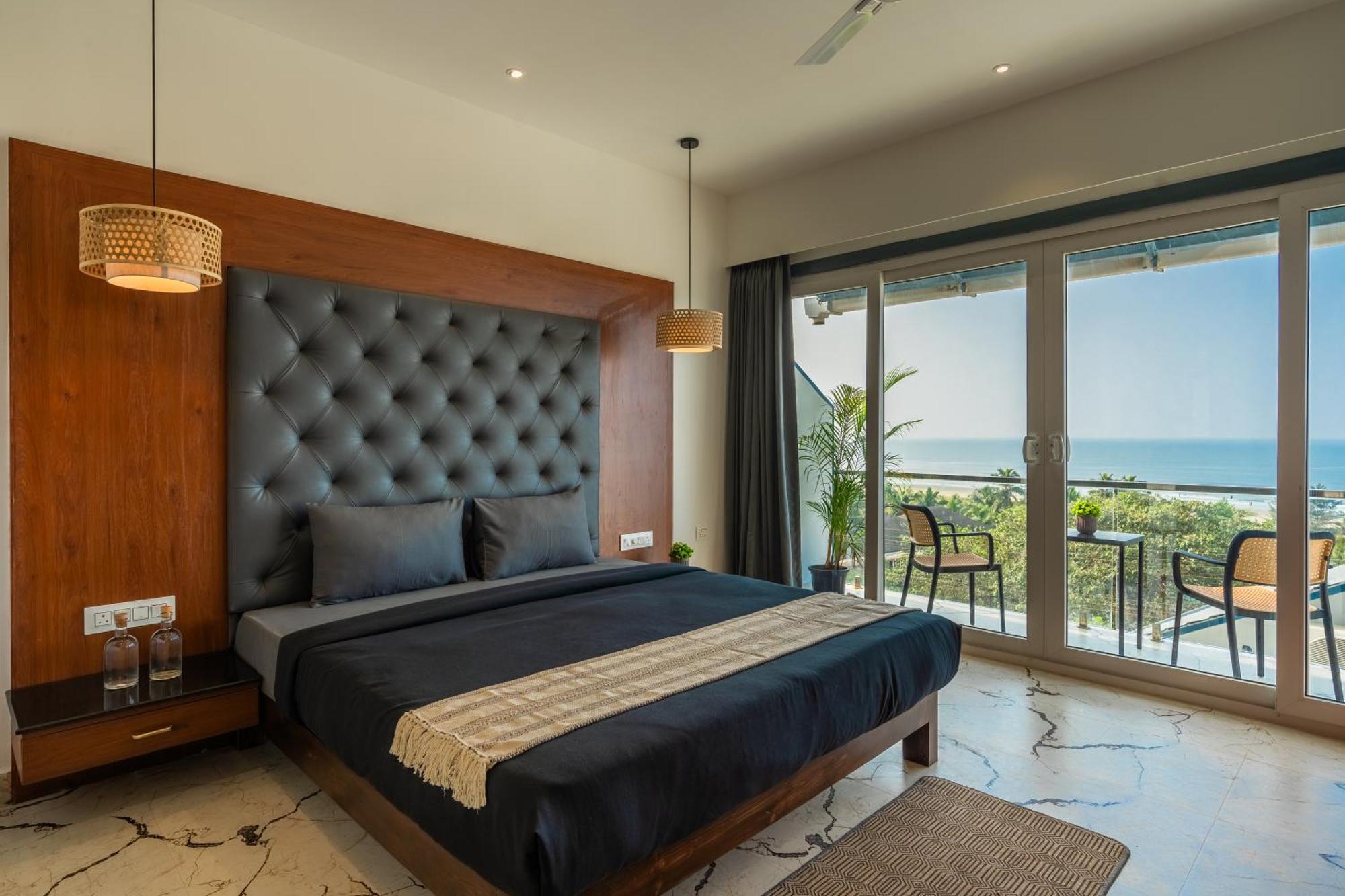 The Hosteller Goa, มานเดรม ห้อง รูปภาพ