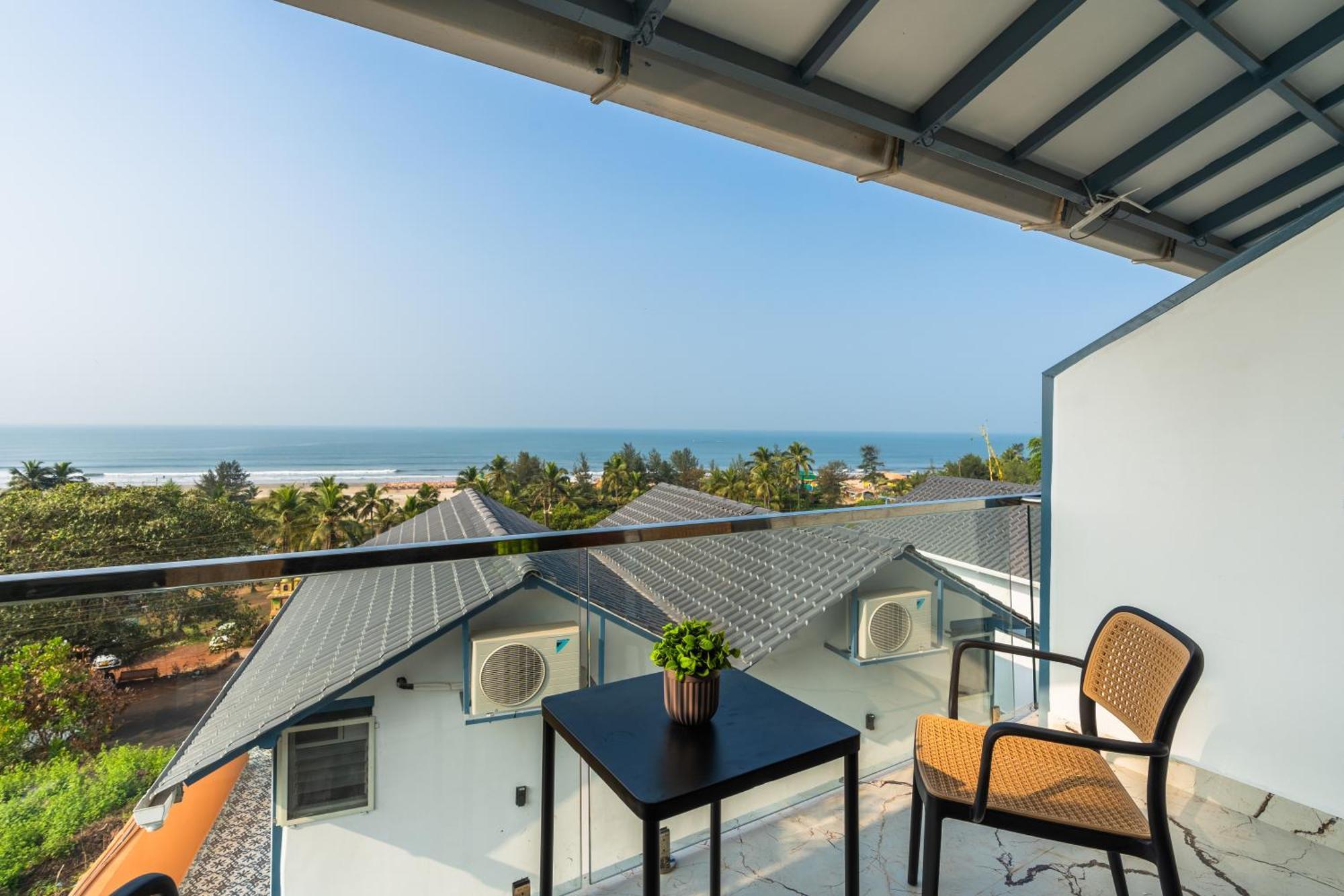 The Hosteller Goa, มานเดรม ห้อง รูปภาพ