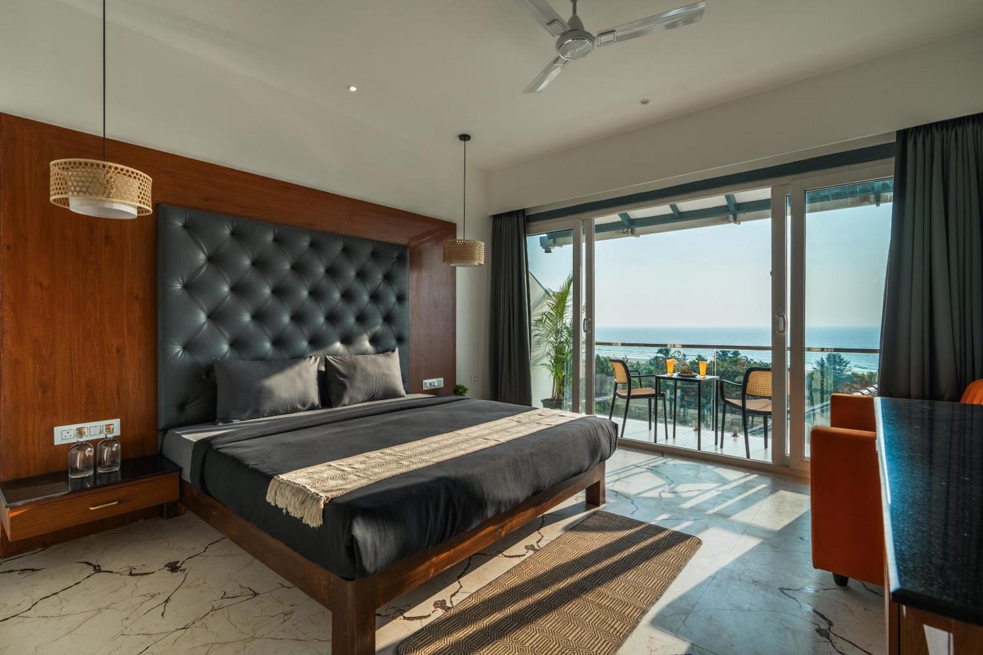 The Hosteller Goa, มานเดรม ห้อง รูปภาพ