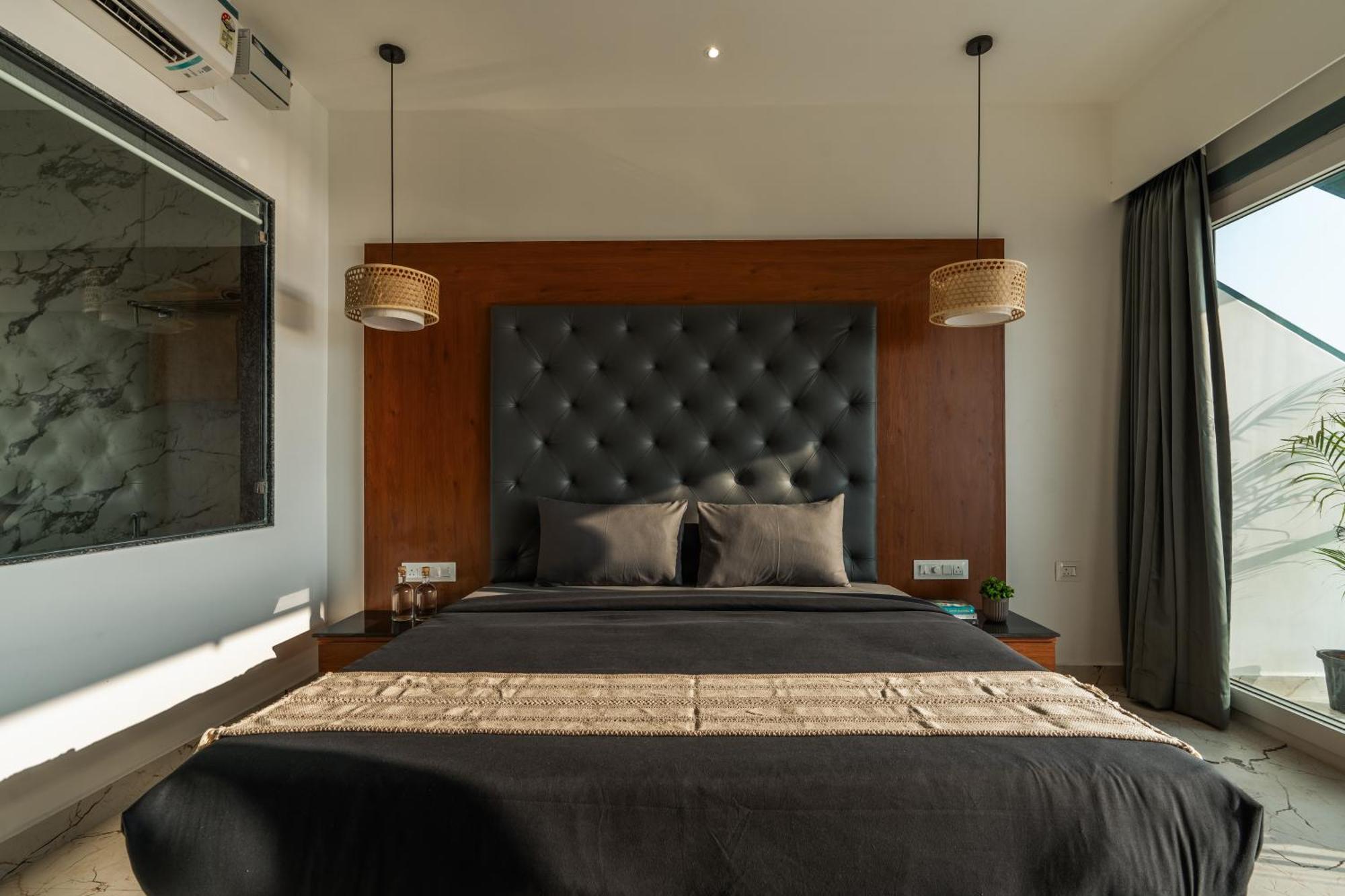 The Hosteller Goa, มานเดรม ห้อง รูปภาพ
