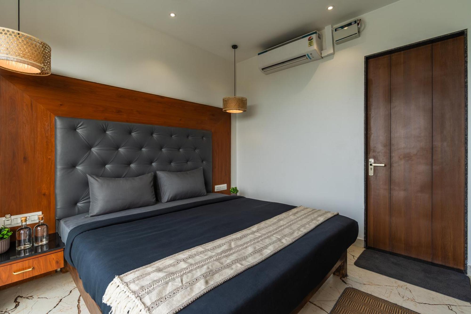 The Hosteller Goa, มานเดรม ห้อง รูปภาพ