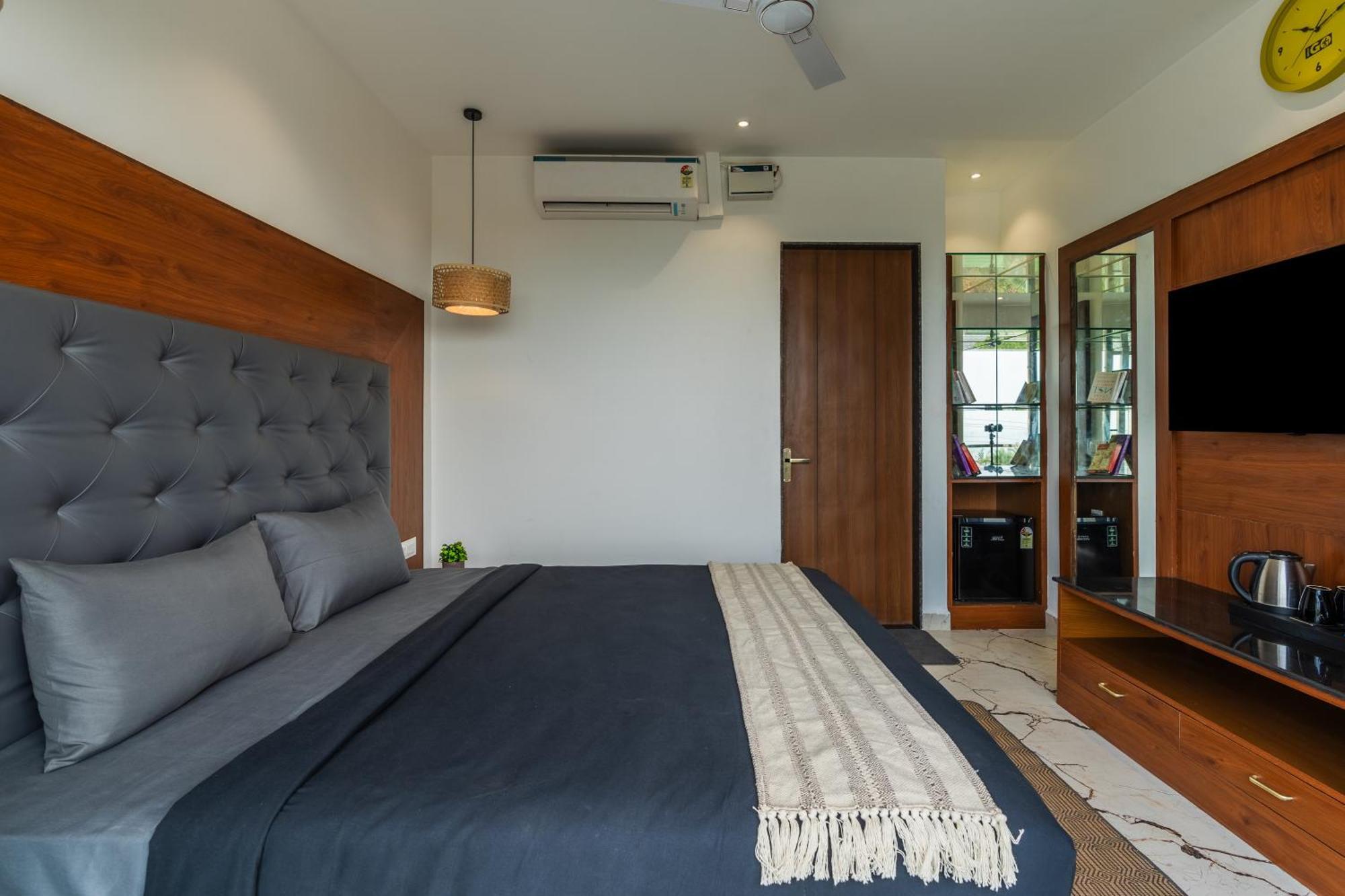 The Hosteller Goa, มานเดรม ห้อง รูปภาพ
