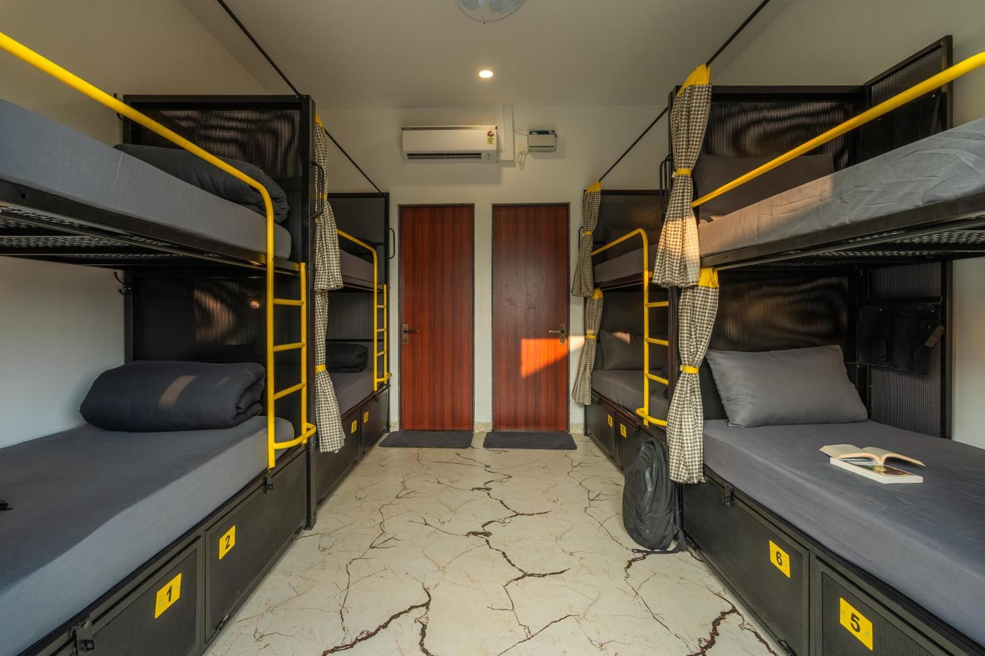 The Hosteller Goa, มานเดรม ภายนอก รูปภาพ