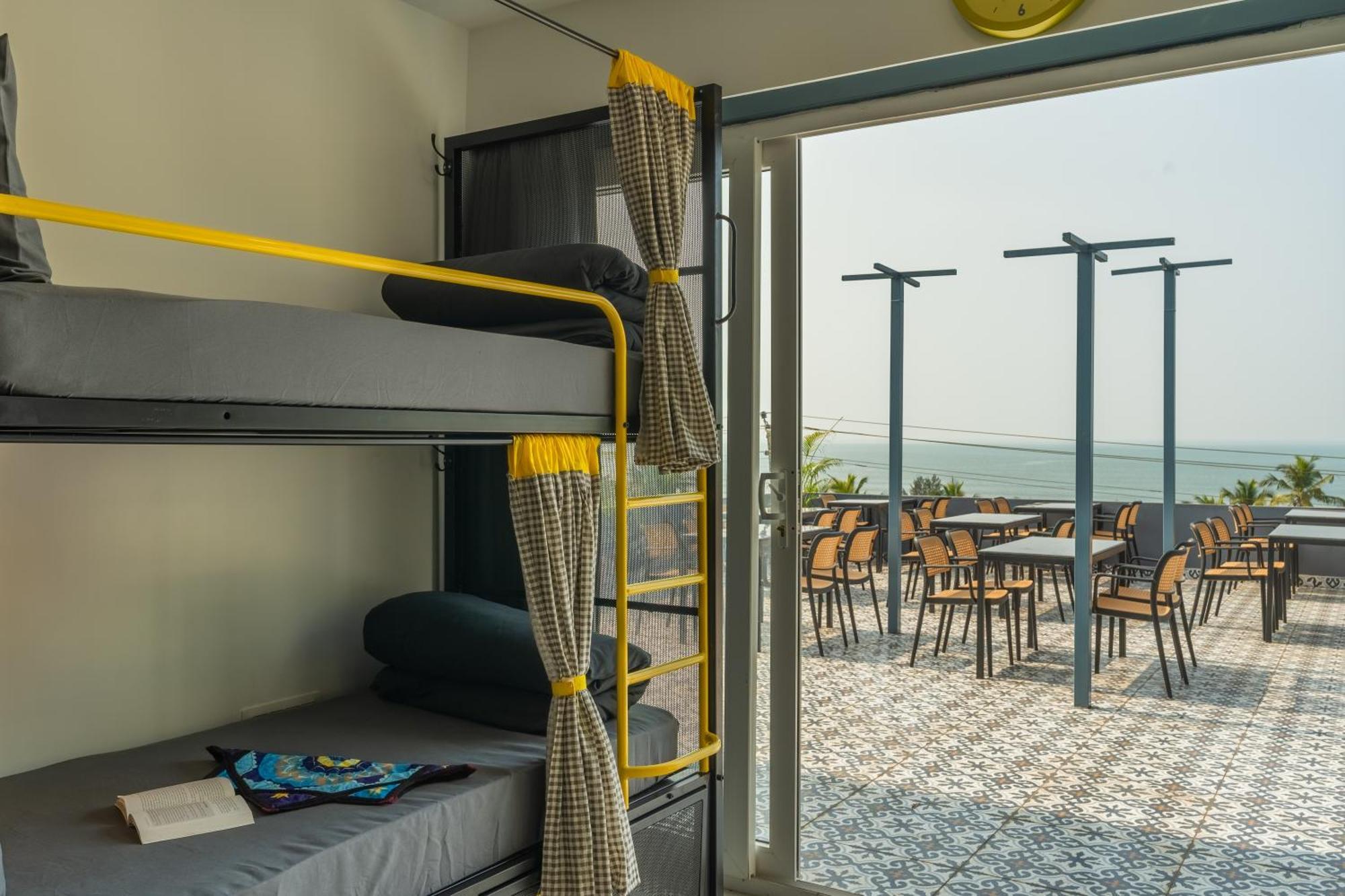 The Hosteller Goa, มานเดรม ห้อง รูปภาพ