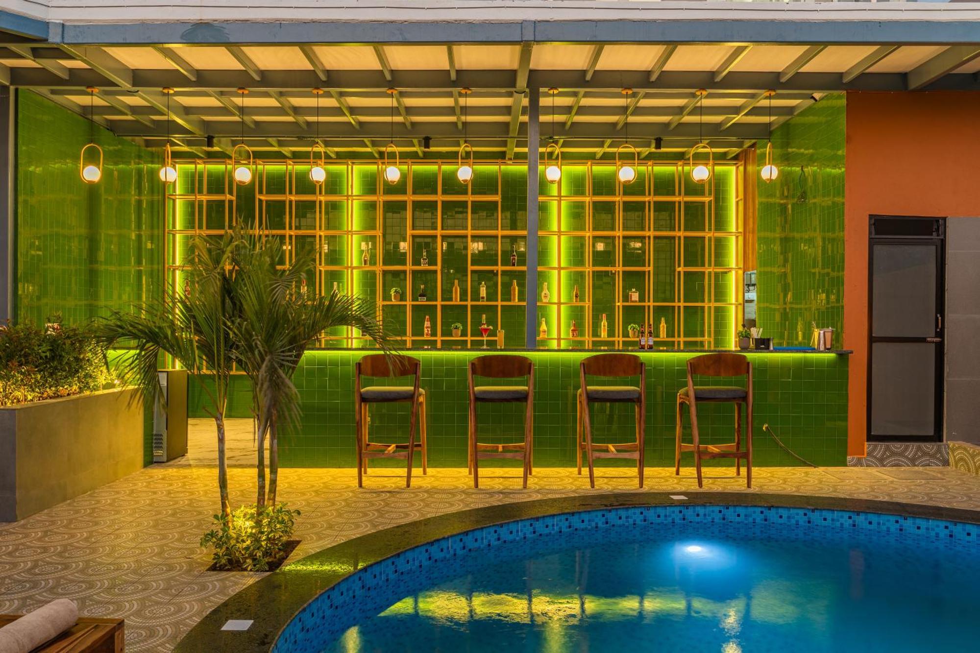 The Hosteller Goa, มานเดรม ภายนอก รูปภาพ
