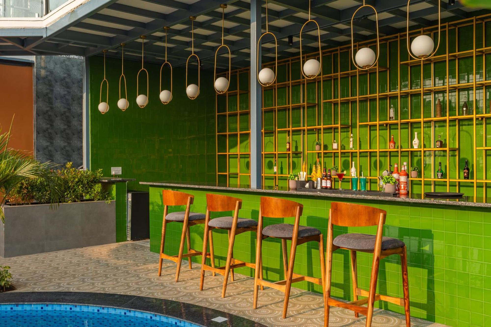 The Hosteller Goa, มานเดรม ภายนอก รูปภาพ
