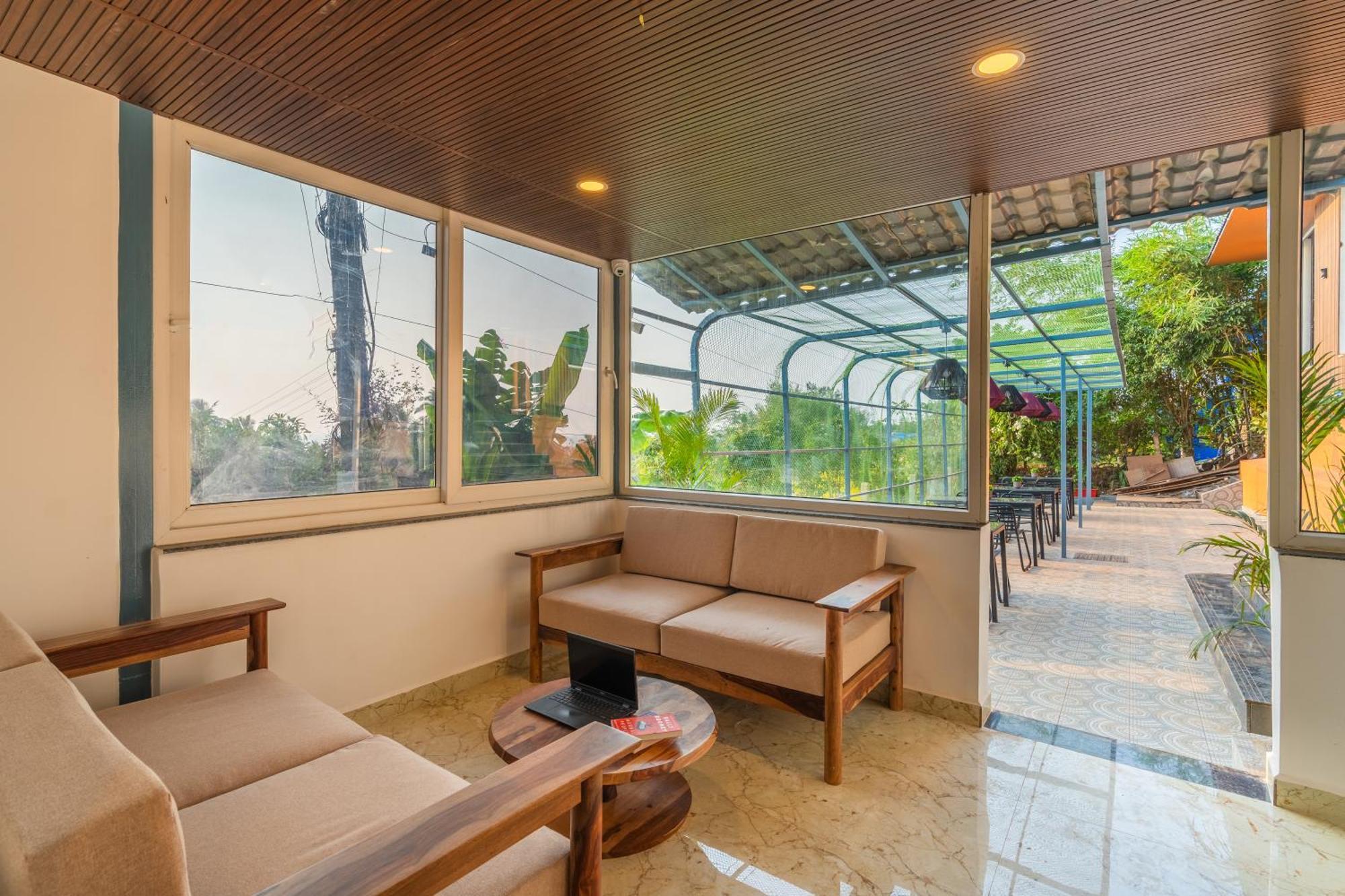 The Hosteller Goa, มานเดรม ภายนอก รูปภาพ