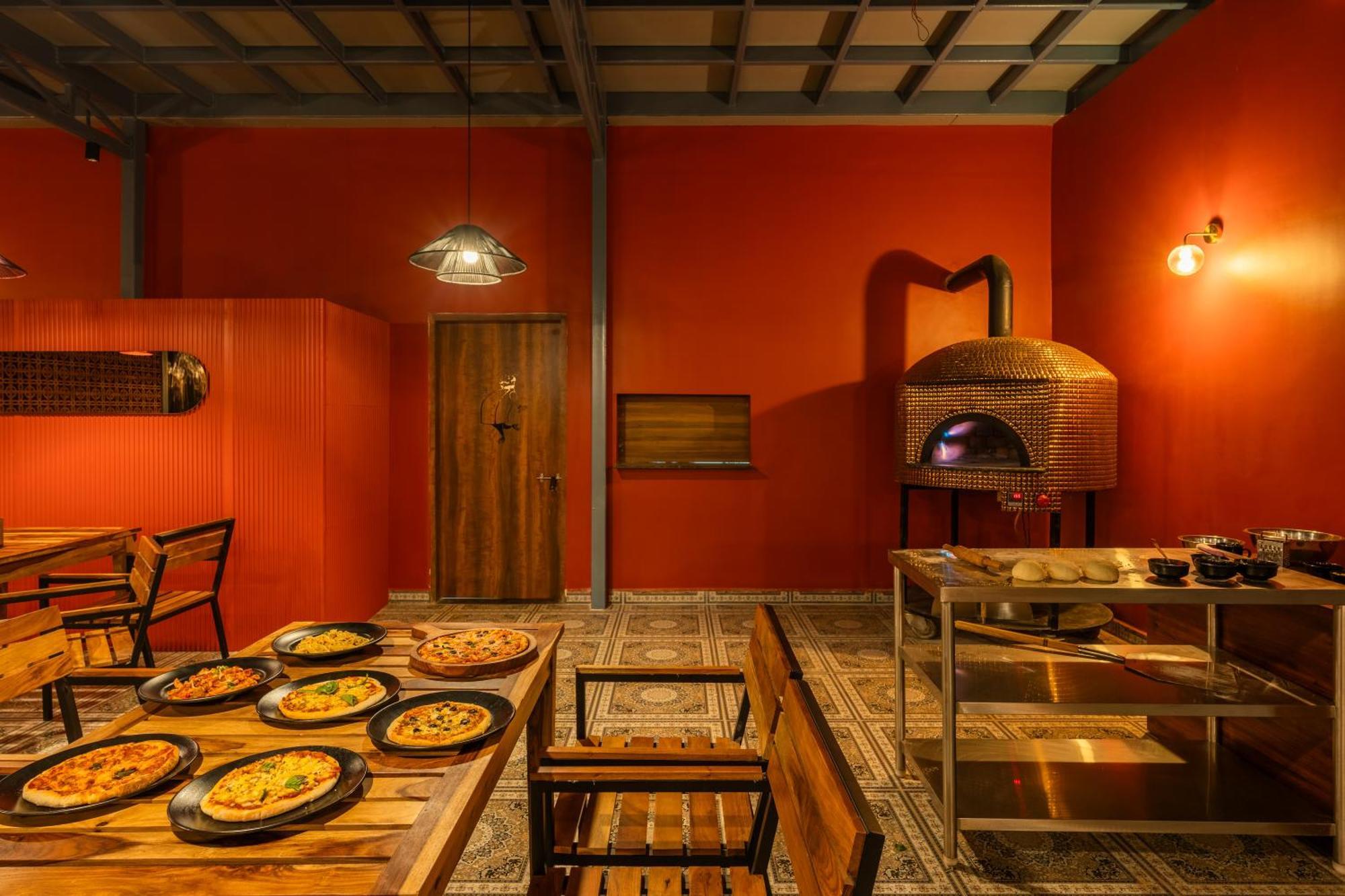 The Hosteller Goa, มานเดรม ภายนอก รูปภาพ