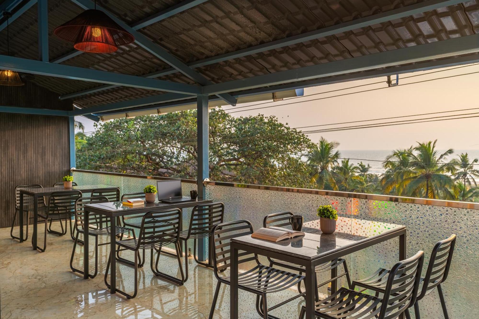 The Hosteller Goa, มานเดรม ภายนอก รูปภาพ