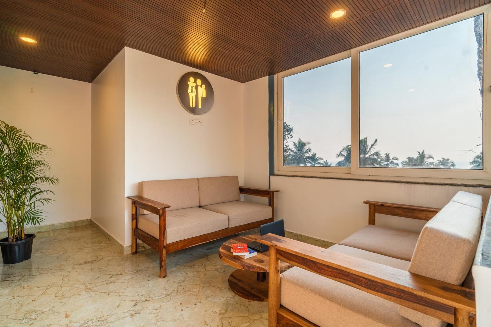 The Hosteller Goa, มานเดรม ภายนอก รูปภาพ