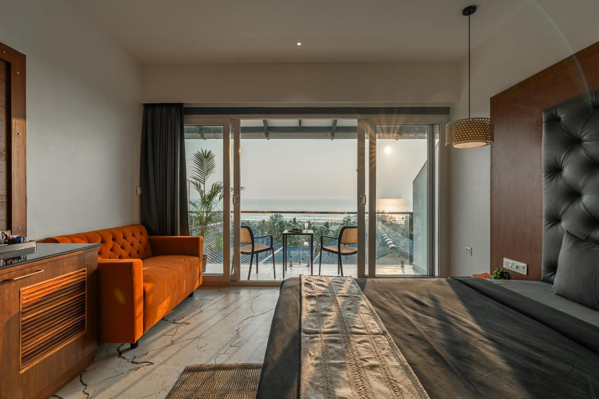 The Hosteller Goa, มานเดรม ภายนอก รูปภาพ