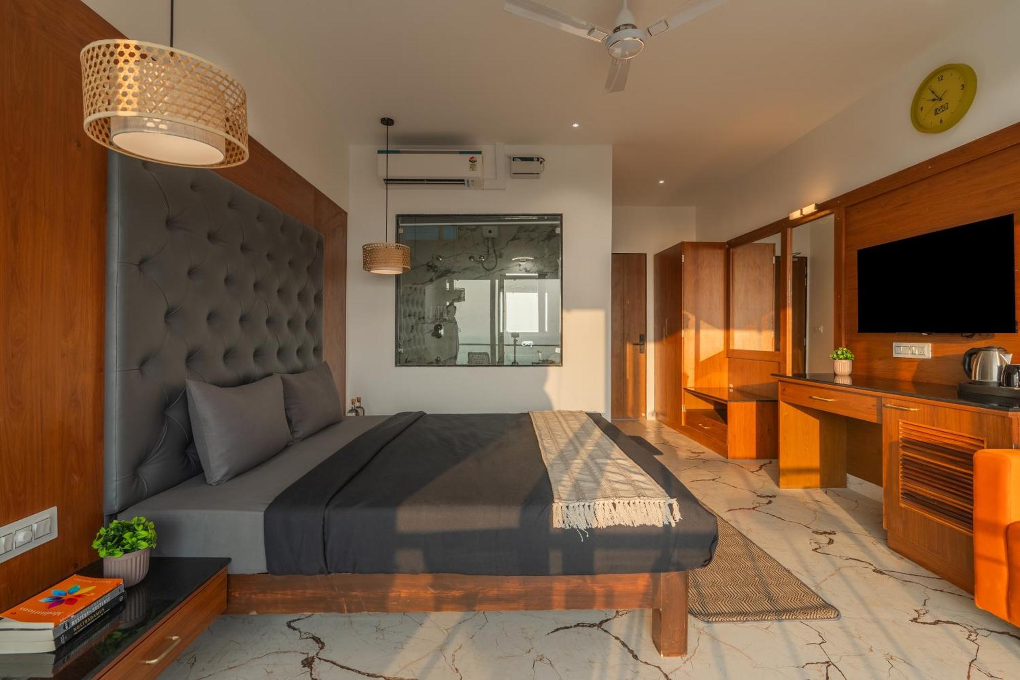 The Hosteller Goa, มานเดรม ภายนอก รูปภาพ