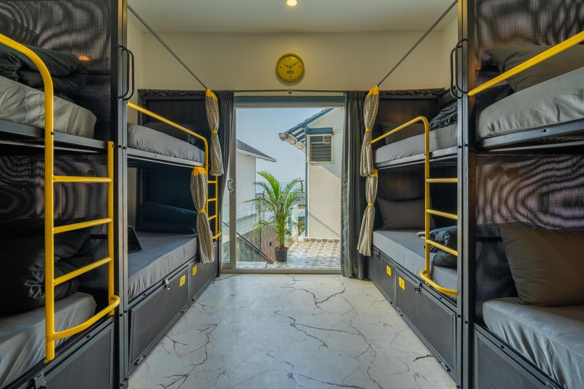 The Hosteller Goa, มานเดรม ภายนอก รูปภาพ