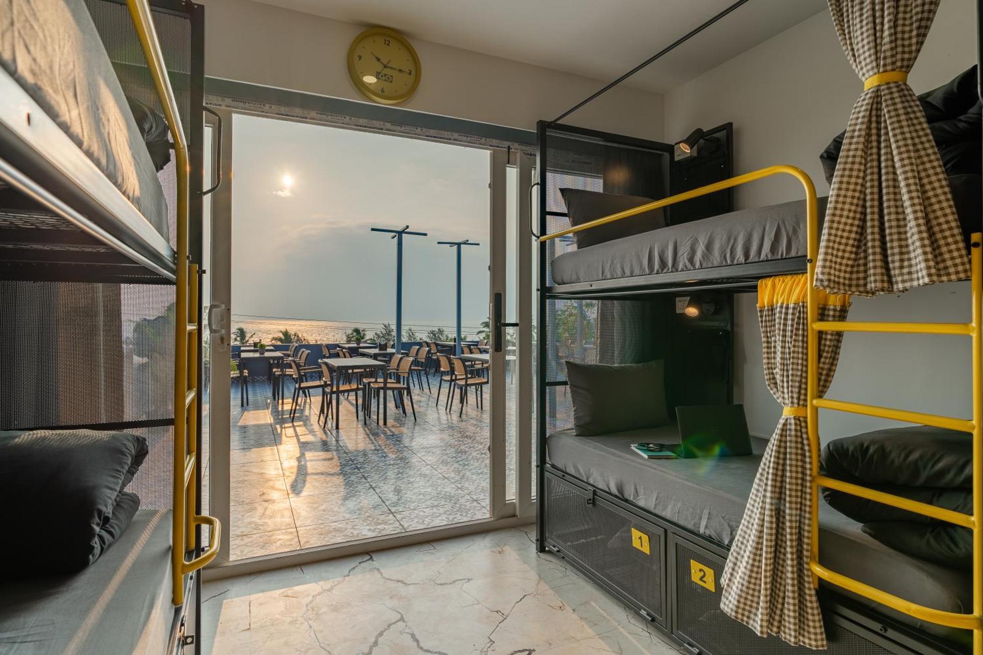 The Hosteller Goa, มานเดรม ภายนอก รูปภาพ