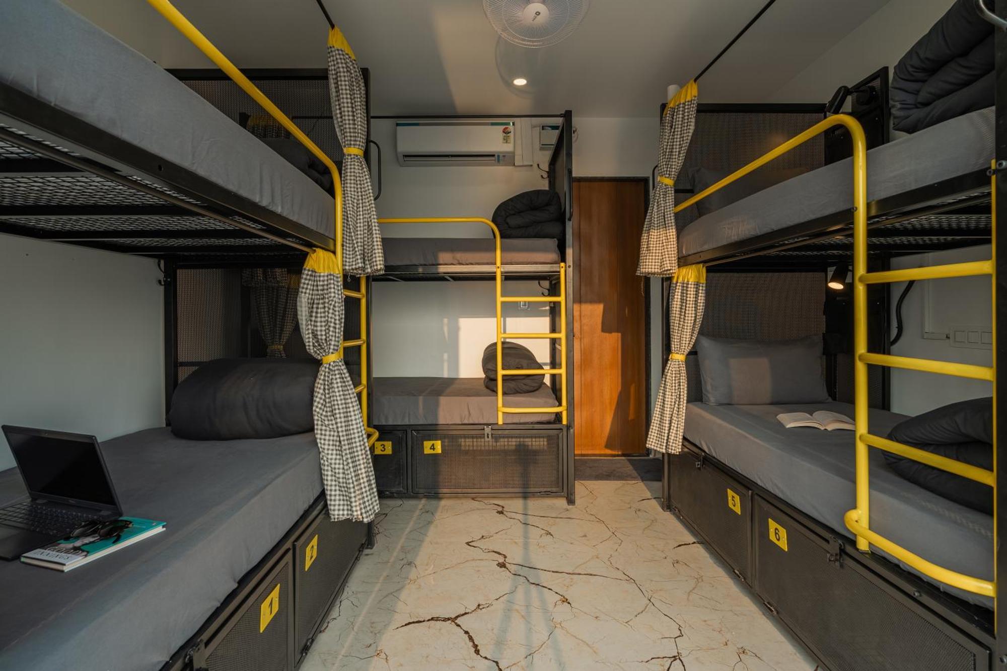 The Hosteller Goa, มานเดรม ภายนอก รูปภาพ