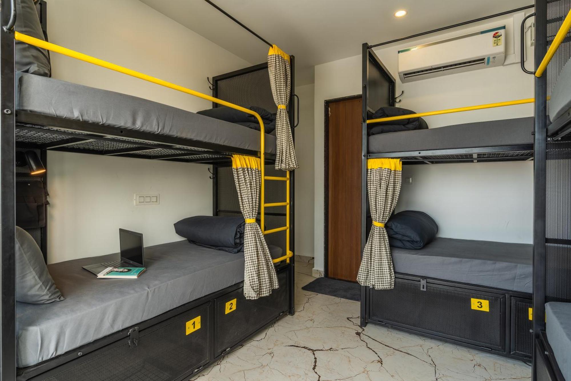 The Hosteller Goa, มานเดรม ภายนอก รูปภาพ