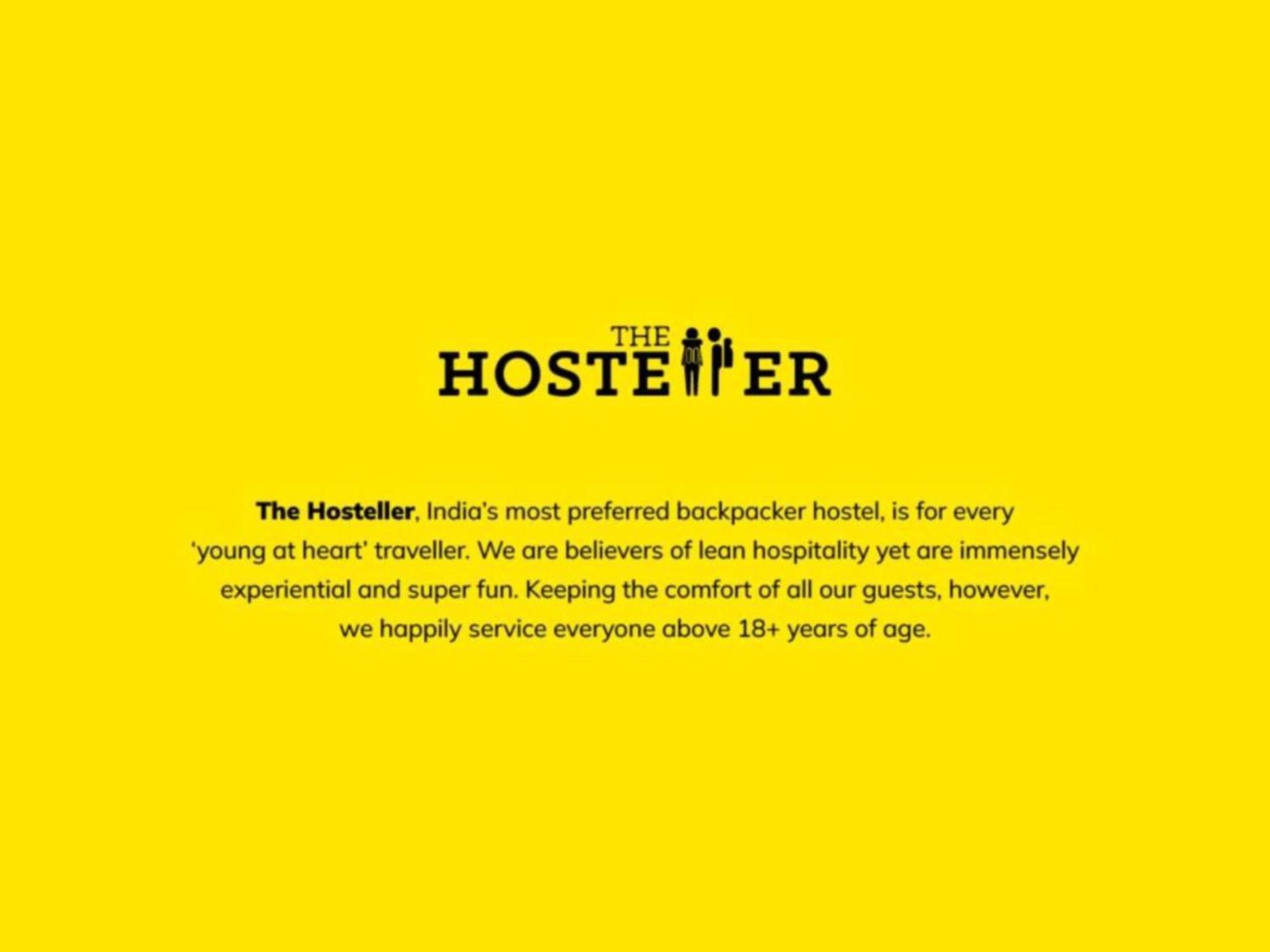 The Hosteller Goa, มานเดรม ภายนอก รูปภาพ